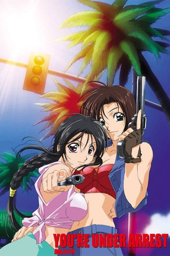 You're Under Arrest: No Mercy!! movie poster