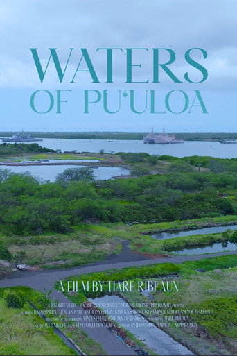 Waters of Puʻuloa movie poster