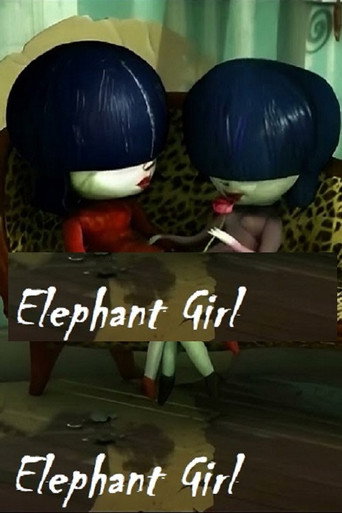 Elephant Girl movie poster