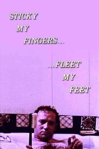 Sticky My Fingers ... Fleet My Feet movie poster