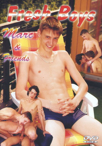 Fresh Boys 3: Marc & Friends movie poster