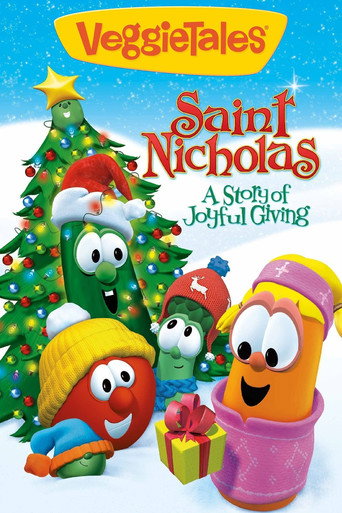 VeggieTales: Saint Nicholas - A Story of Joyful Giving movie poster