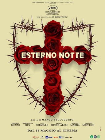 Esterno Notte (part I) movie poster