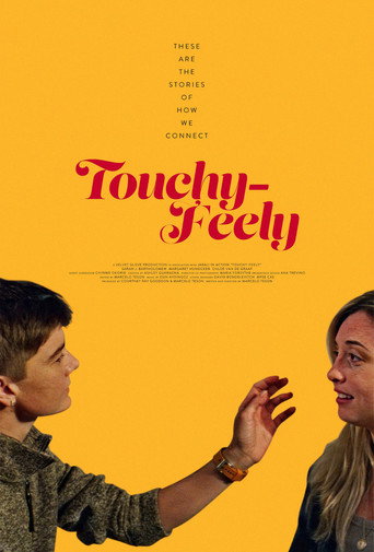 Touchy-Feely movie poster