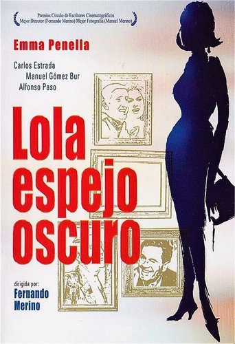 Lola, espejo oscuro movie poster