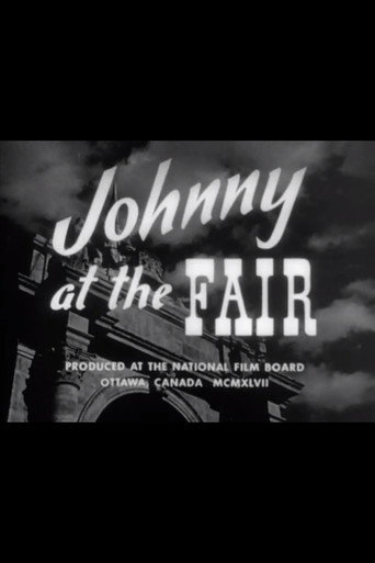 Johnny at the Fair movie poster