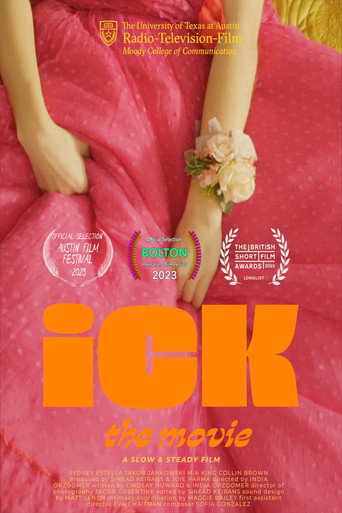 Ick movie poster