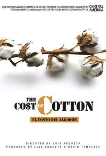 The Cost of Cotton movie poster