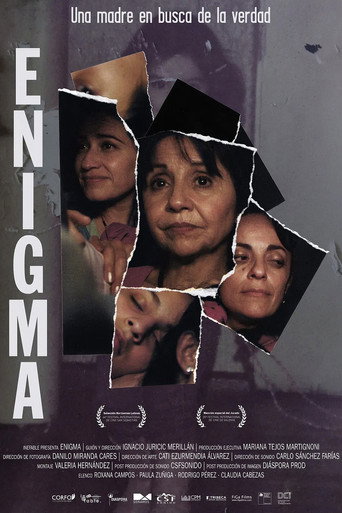 Enigma movie poster