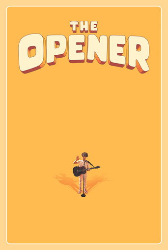The Opener movie poster