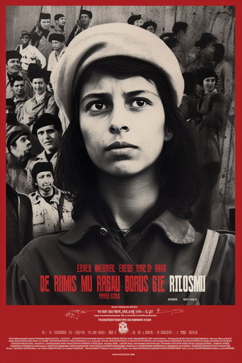 Jeunesse Rouge: The Story of Young Communist Revolutionaries in France movie poster