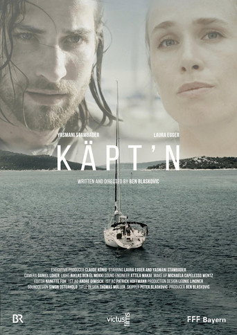 The Captain movie poster