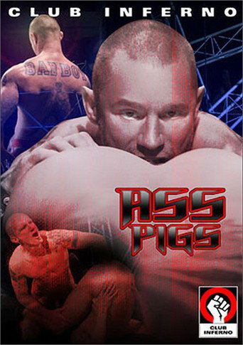 Ass Pigs movie poster