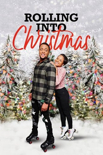 Rolling Into Christmas movie poster