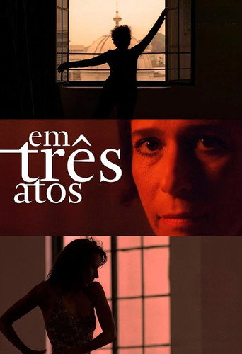 In Three Acts movie poster