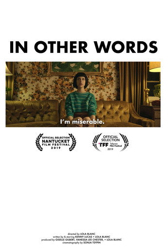 In Other Words movie poster