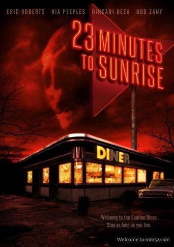 23 Minutes to Sunrise movie poster
