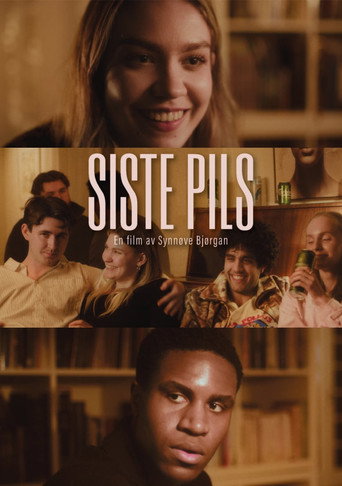 Siste pils movie poster