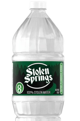 Stolen Springs movie poster