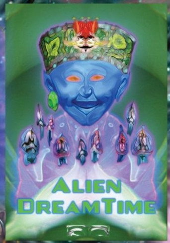 Alien Dreamtime movie poster