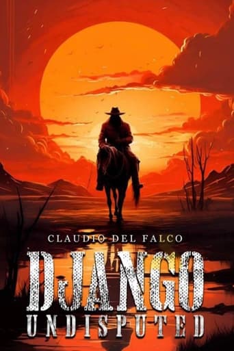 Django Undisputed movie poster