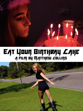 Eat Your Birthday Cake movie poster