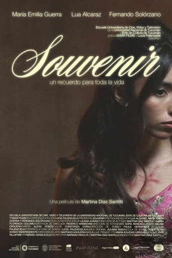 Souvenir movie poster