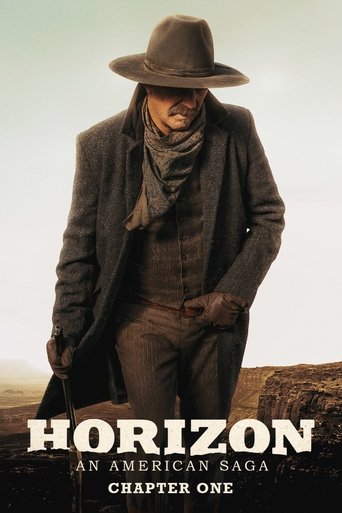 Horizon: An American Saga - Chapter 1 movie poster