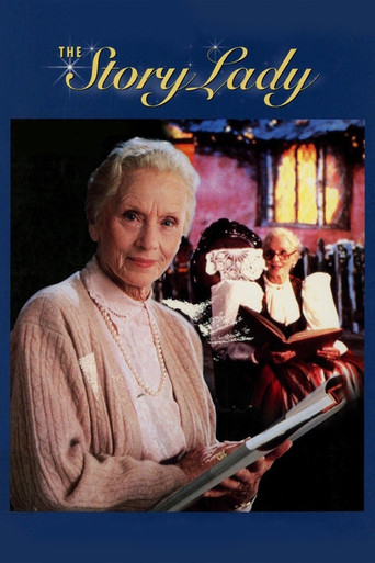 The Story Lady movie poster
