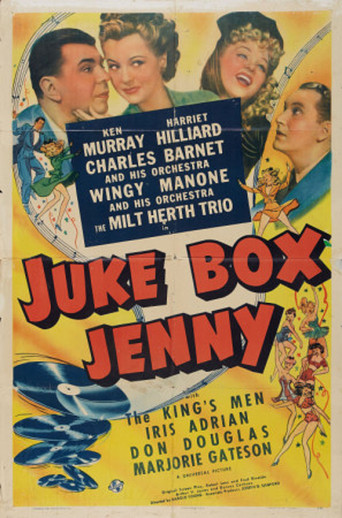 Juke Box Jenny movie poster