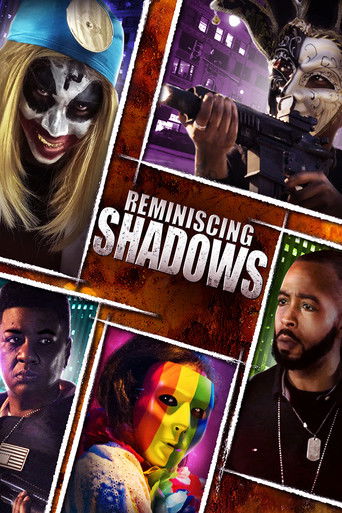 Reminiscing Shadows movie poster