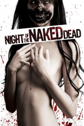 Night of the Naked Dead movie poster