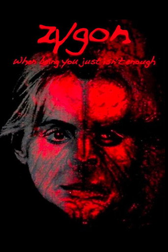 Zygon: When Being You Just Isn't Enough movie poster