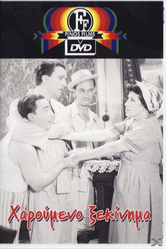 The Happy Beginning movie poster