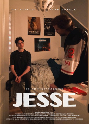 Jesse movie poster