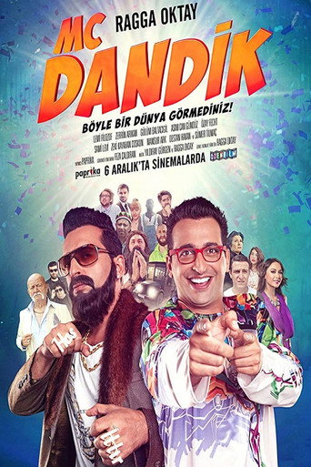 MC Dandik movie poster