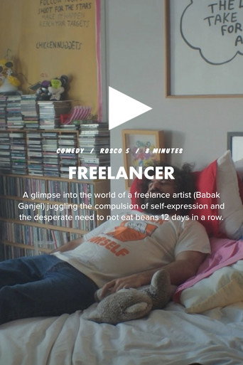 Freelancer movie poster
