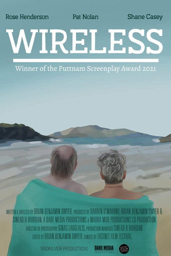 Wireless movie poster