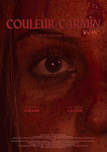 Carmine Color movie poster