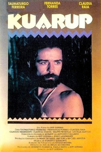 Kuarup movie poster