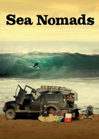 Sea Nomads movie poster