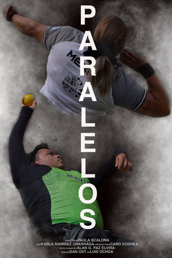 Paralelos movie poster