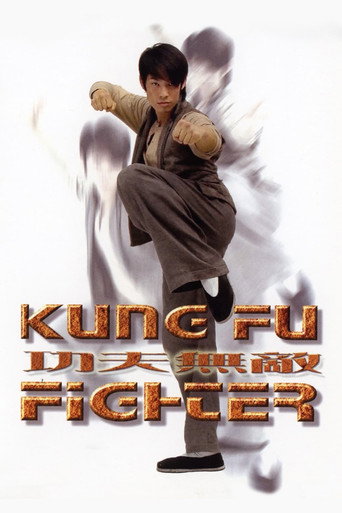 Kung Fu Fighter movie poster