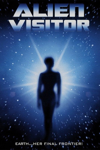 Alien Visitor movie poster