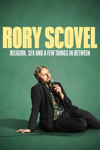Rory Scovel: Religion, Sex and a Few Things In Between movie poster