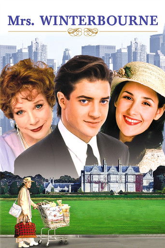Mrs. Winterbourne movie poster