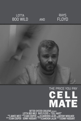 Cell Mate movie poster