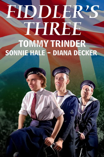 Fiddlers Three movie poster