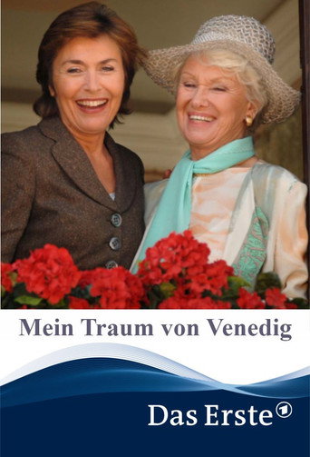 Mein Traum von Venedig movie poster