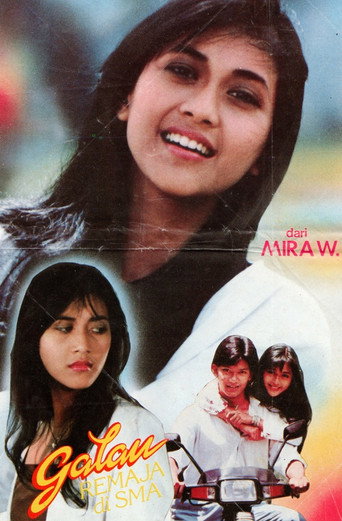 Romantika (Galau Remaja di SMA) movie poster